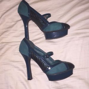 Turquoise Platforms